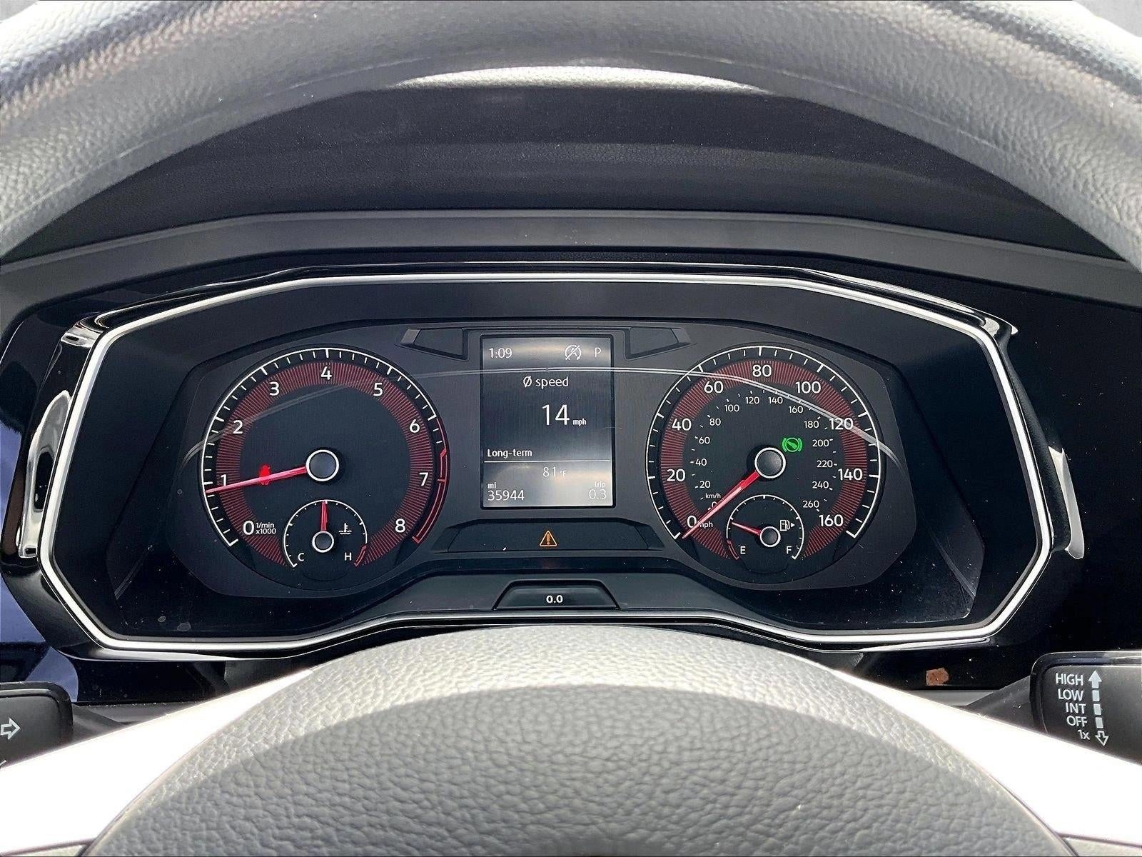 2020 Volkswagen Jetta S