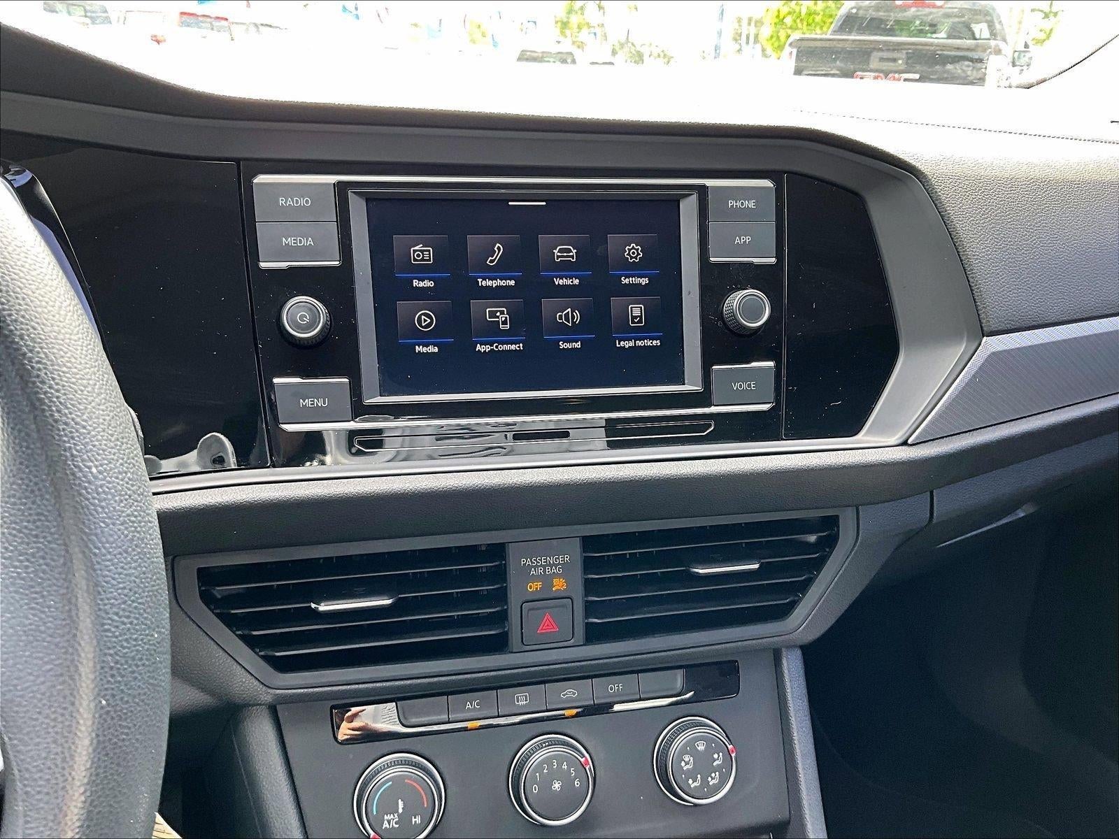 2020 Volkswagen Jetta S