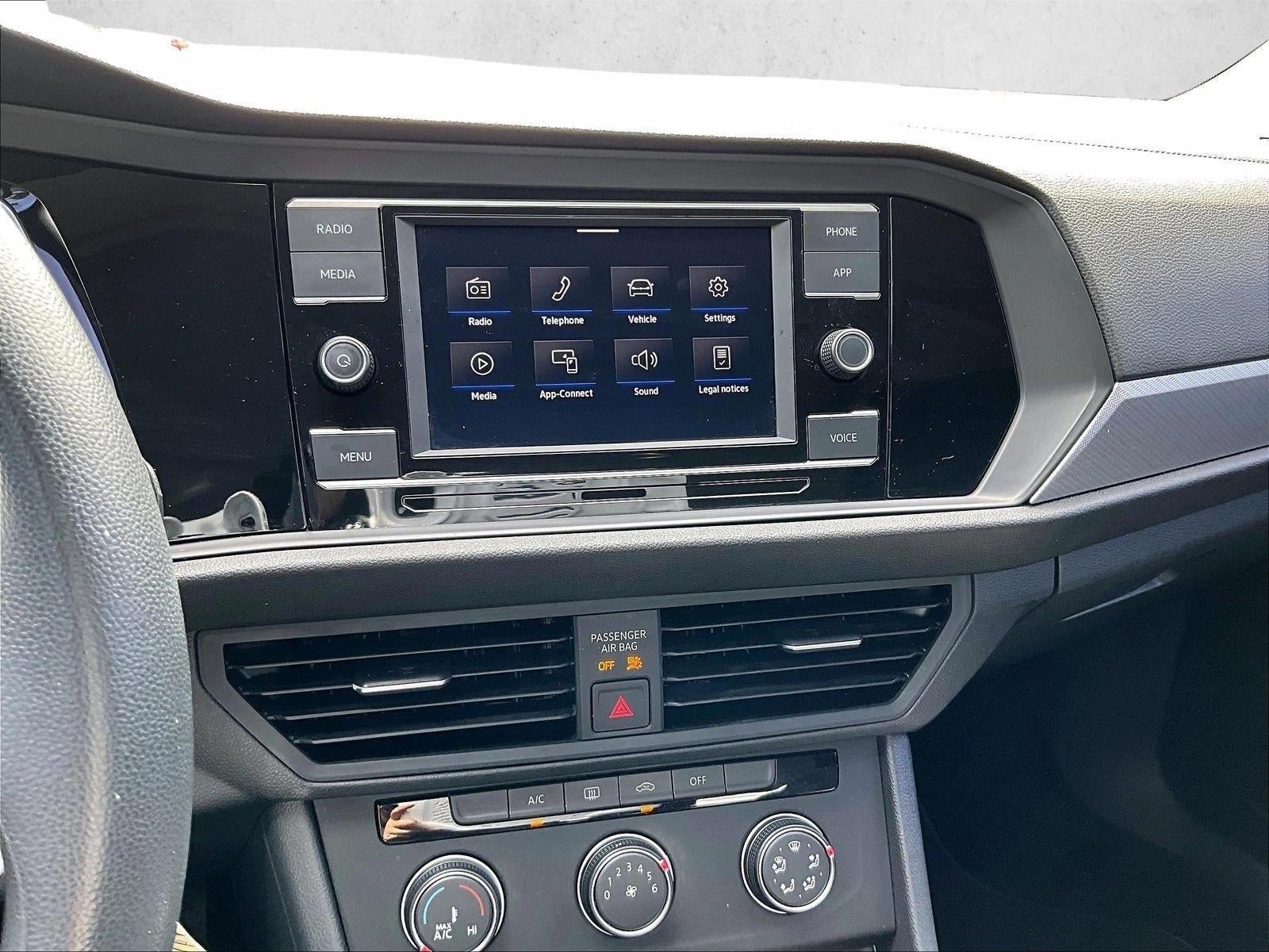 2020 Volkswagen Jetta S