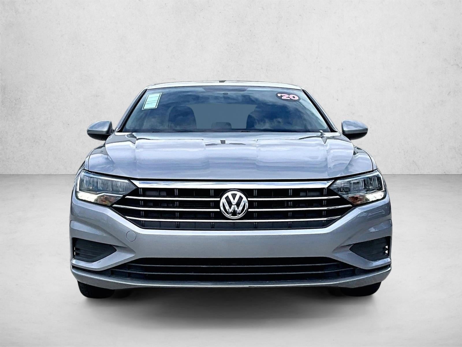 2020 Volkswagen Jetta S