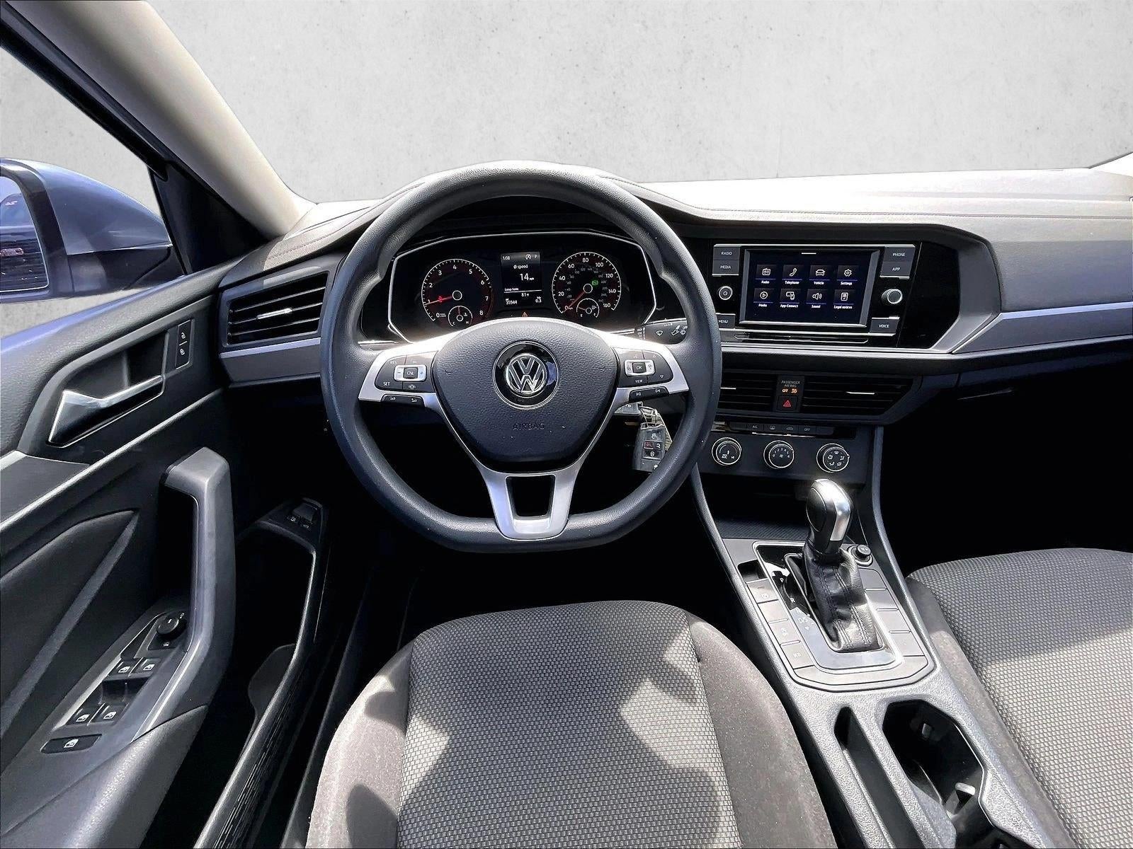 2020 Volkswagen Jetta S