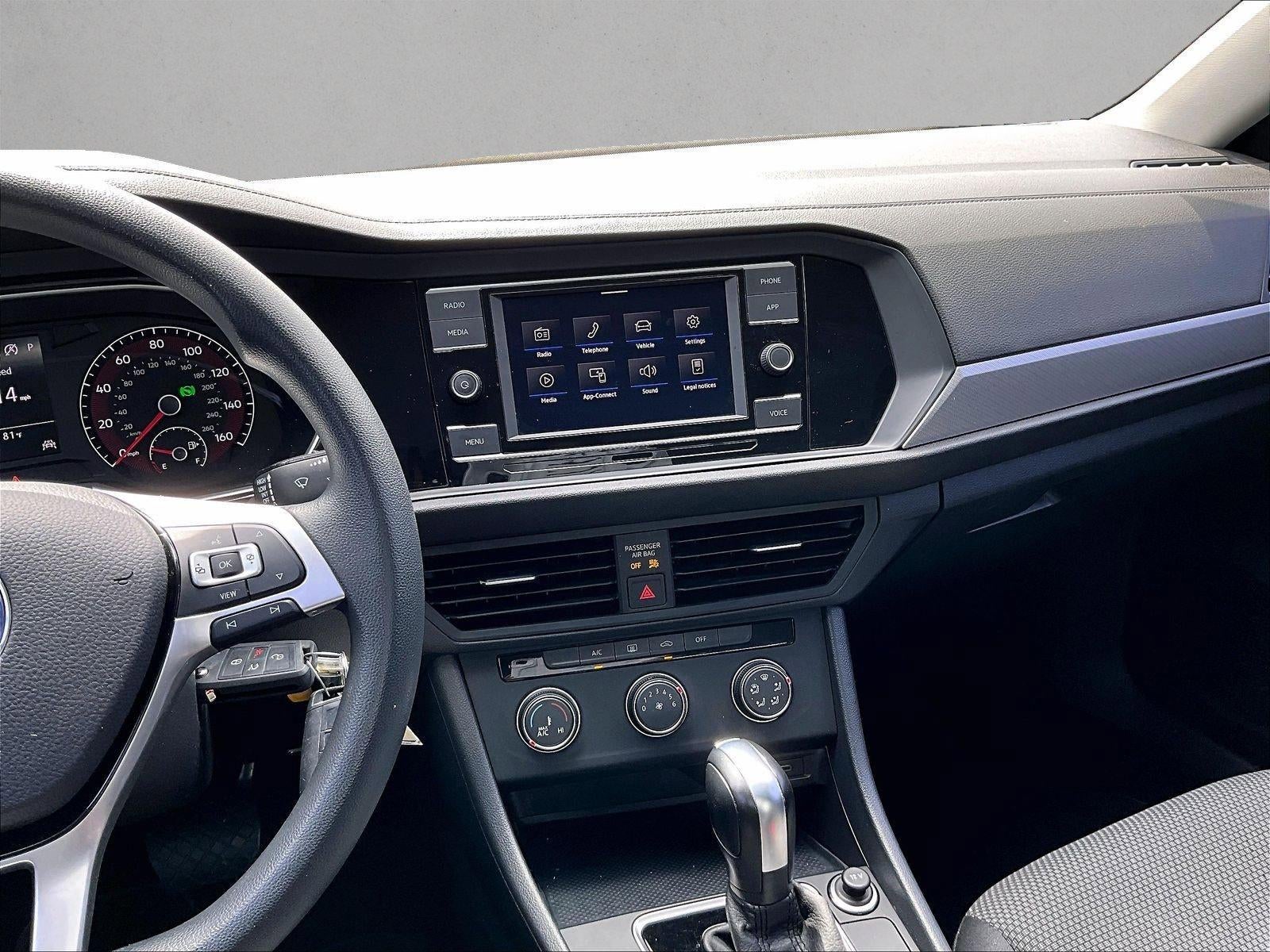 2020 Volkswagen Jetta S