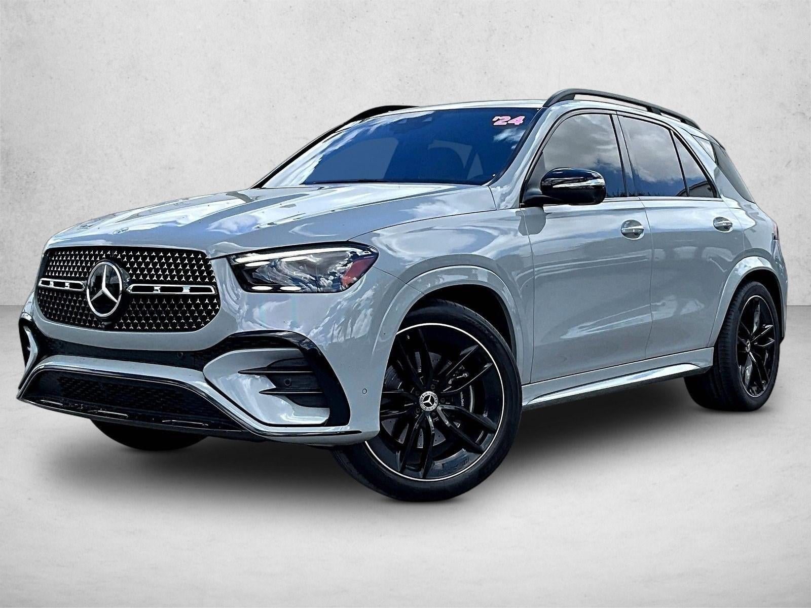 2024 Mercedes-Benz GLE GLE 450