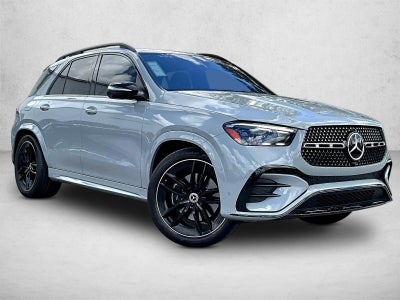 2024 Mercedes-Benz GLE GLE 450