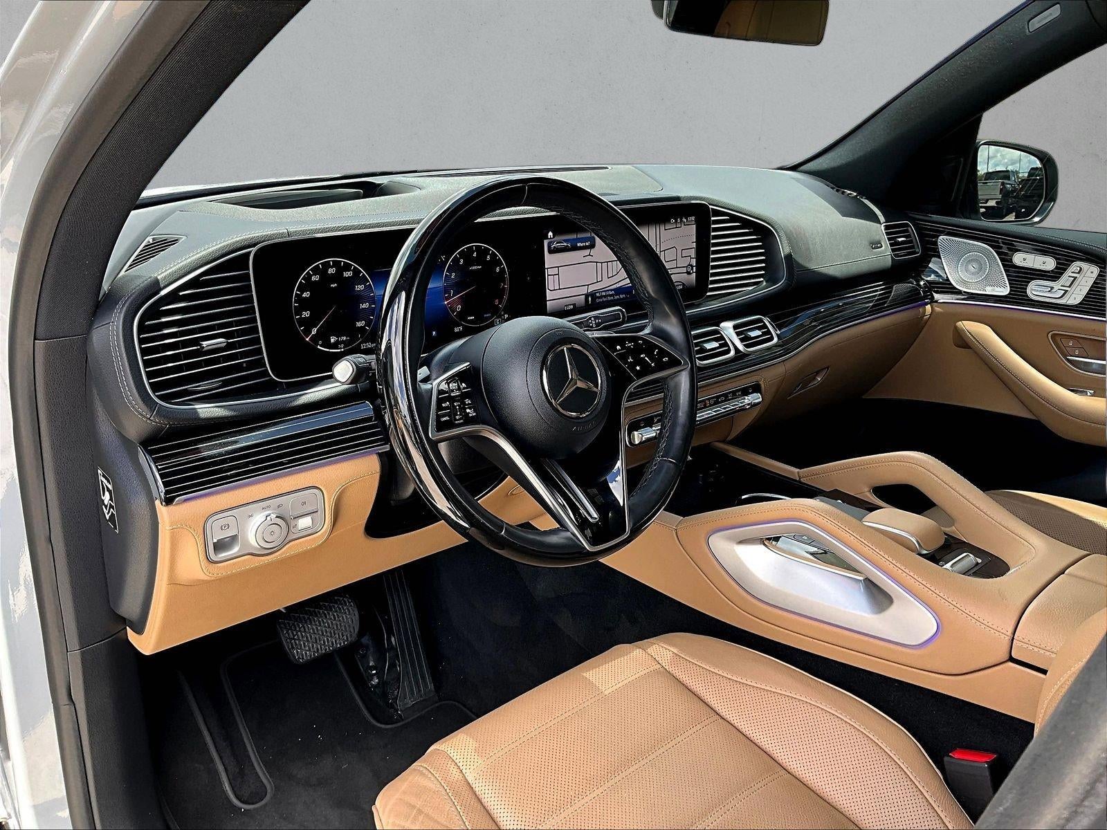 2024 Mercedes-Benz GLE GLE 450