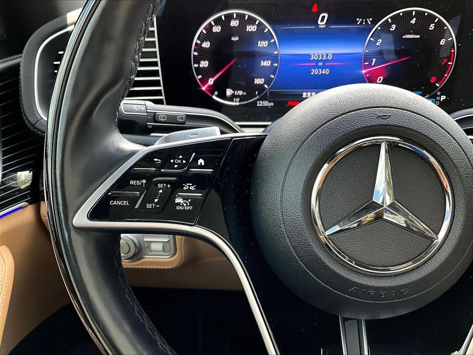 2024 Mercedes-Benz GLE GLE 450