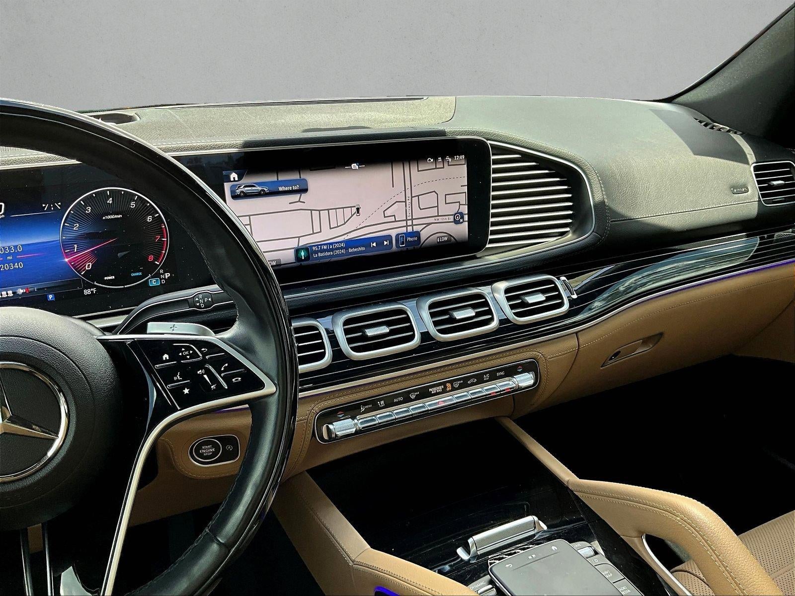 2024 Mercedes-Benz GLE GLE 450