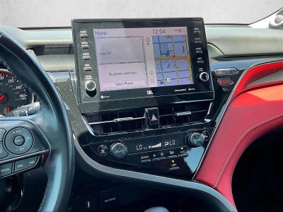 2024 Toyota Camry XSE V6