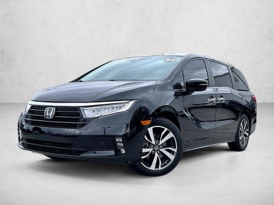 2023 Honda Odyssey Touring