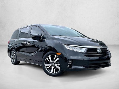 2023 Honda Odyssey Touring