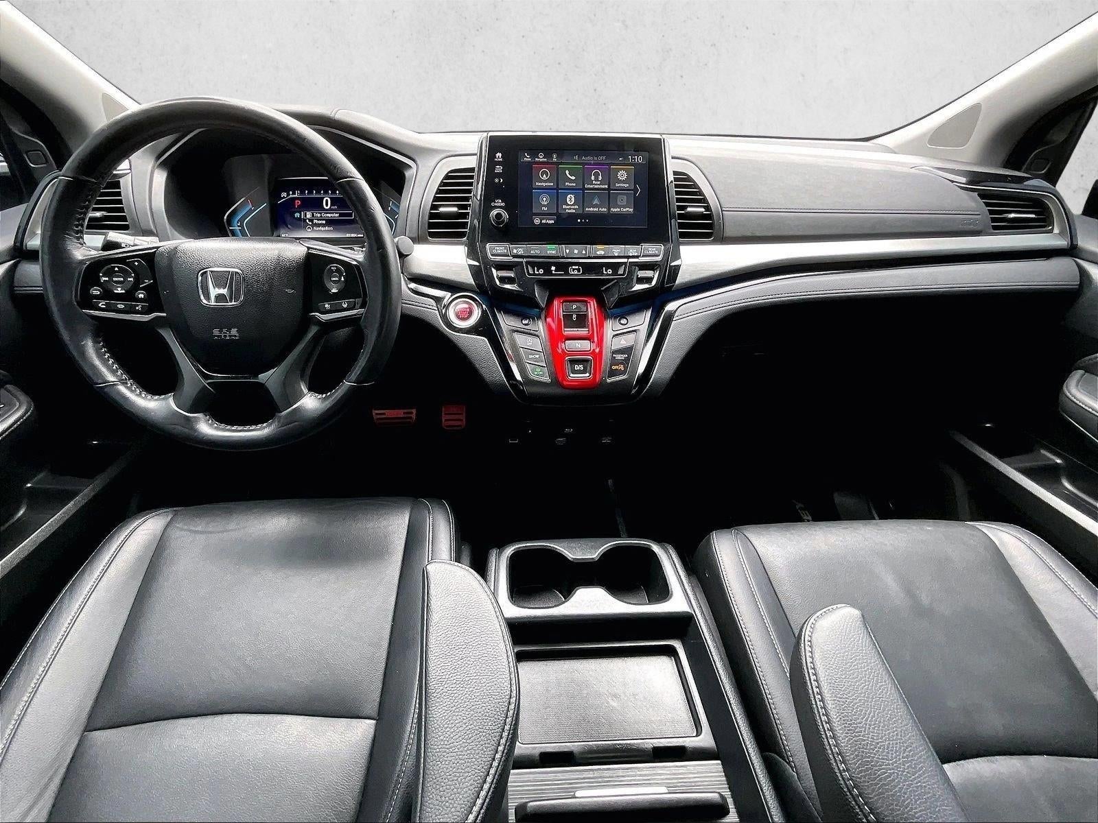 2023 Honda Odyssey Touring