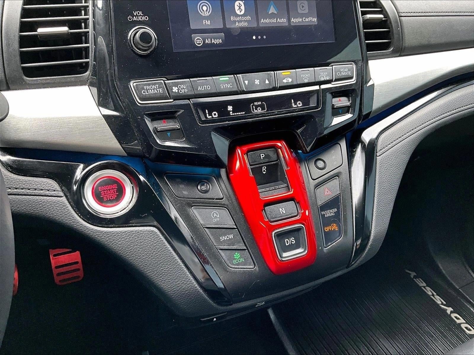 2023 Honda Odyssey Touring