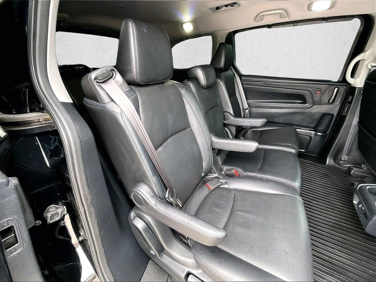 2023 Honda Odyssey Touring