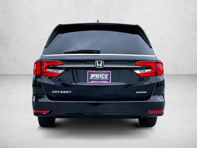 2023 Honda Odyssey Touring