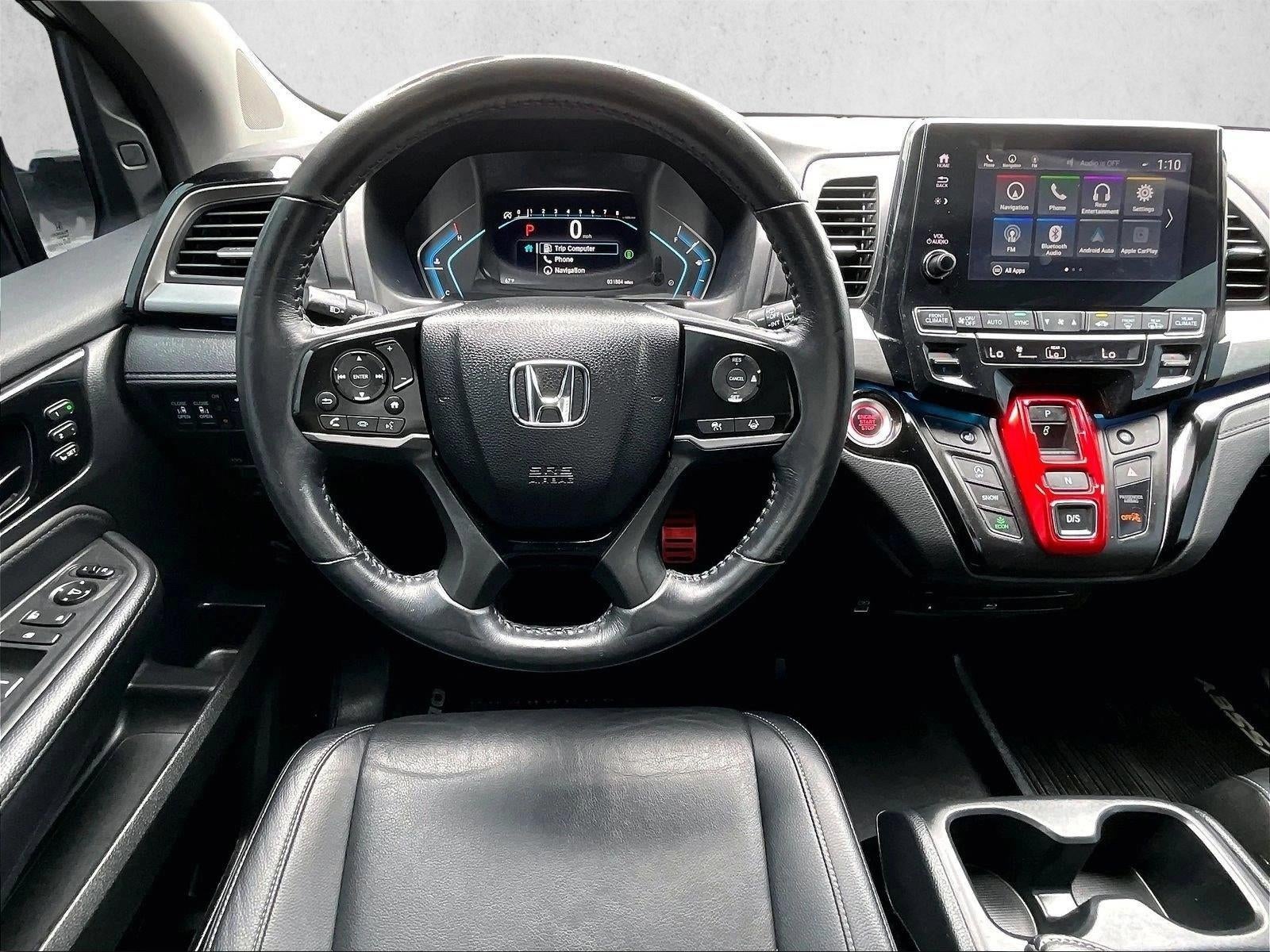 2023 Honda Odyssey Touring
