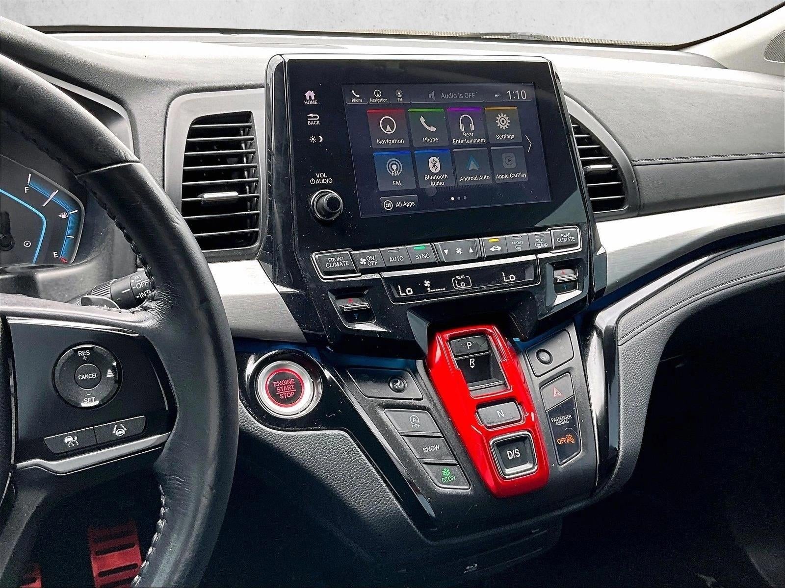 2023 Honda Odyssey Touring