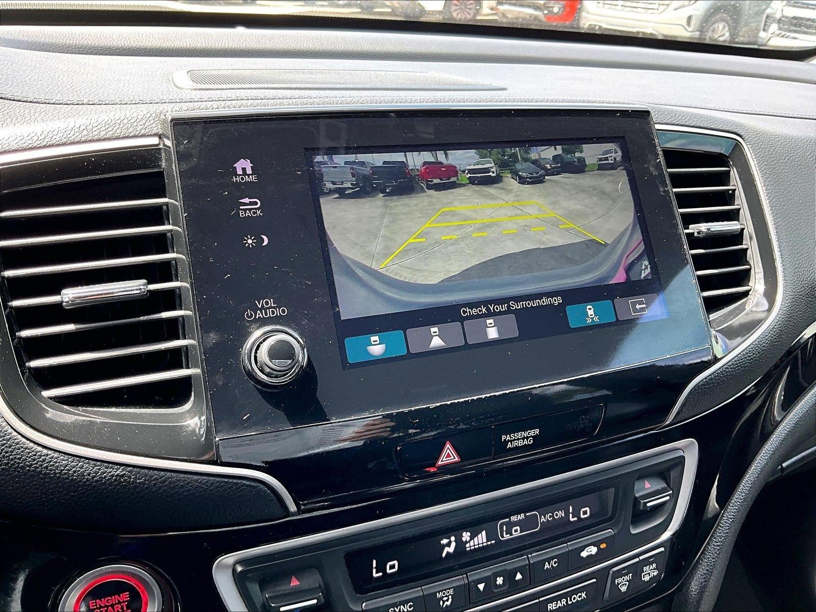2022 Honda Pilot AWD Black Edition