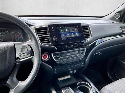 2022 Honda Pilot AWD Black Edition