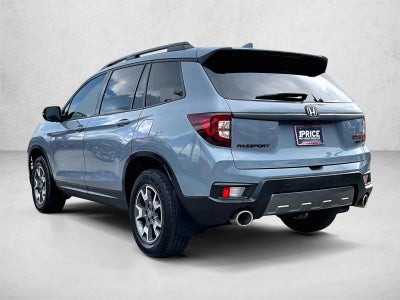 2022 Honda Passport AWD TrailSport