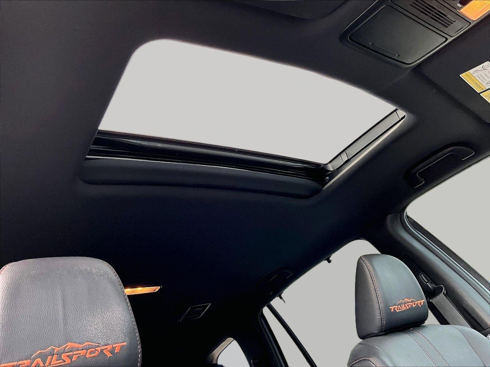 2022 Honda Passport AWD TrailSport