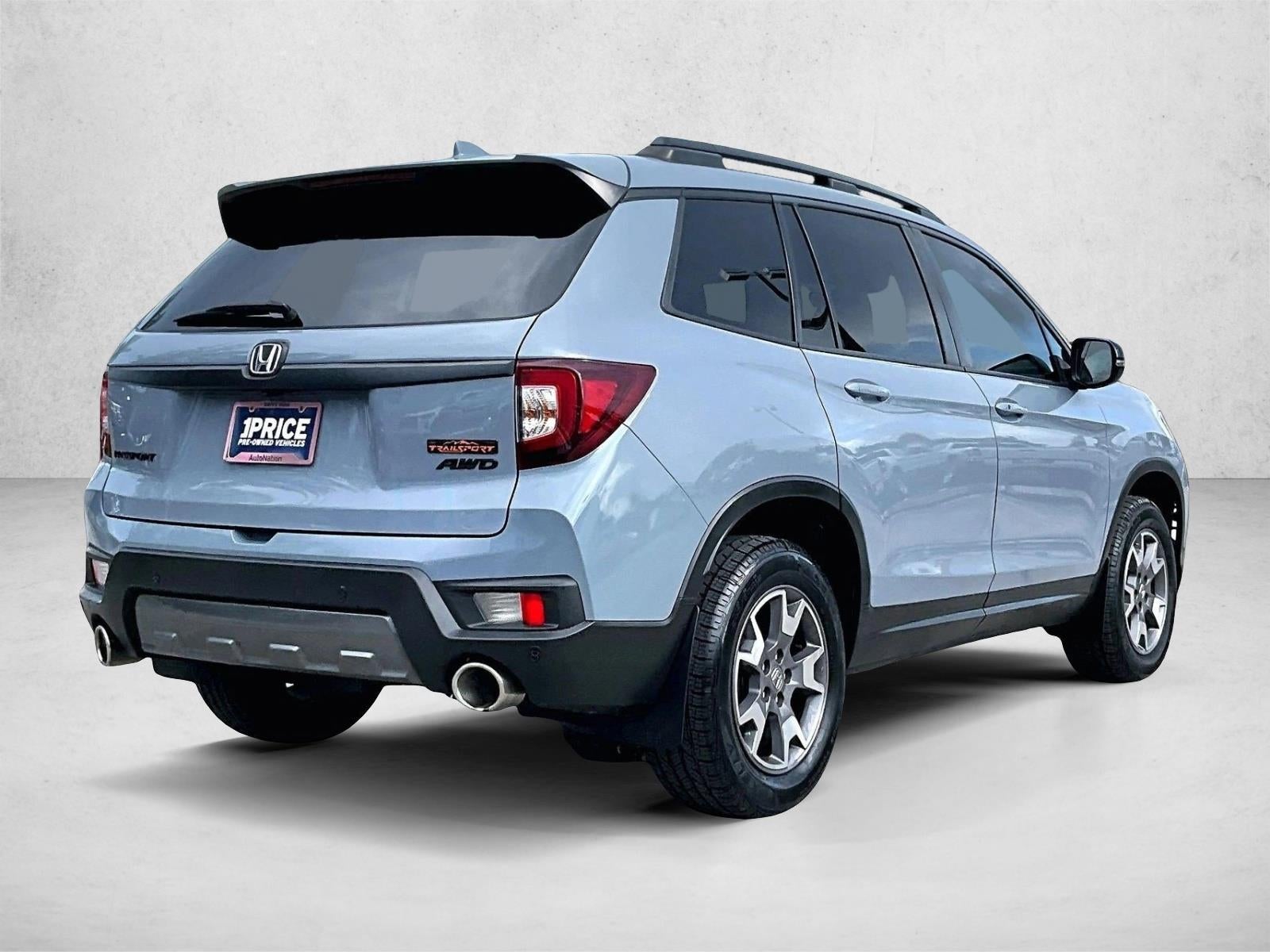 2022 Honda Passport AWD TrailSport