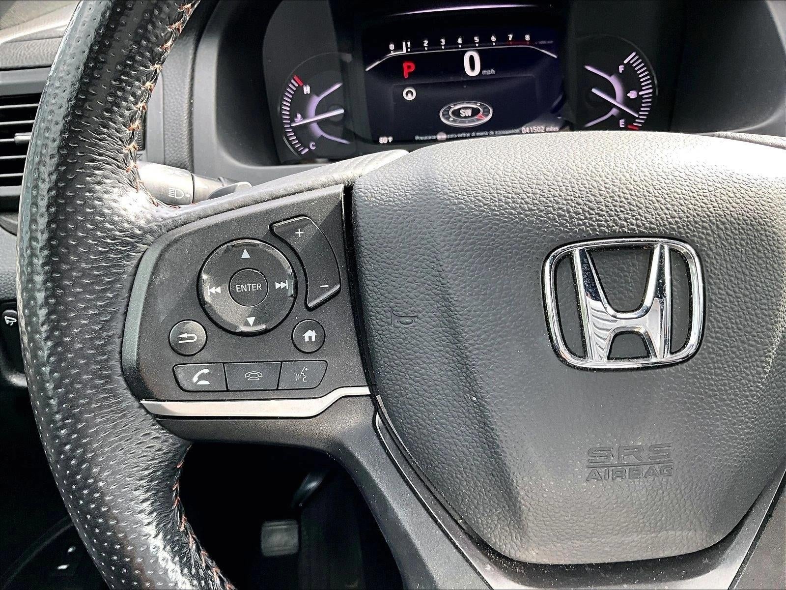 2022 Honda Passport AWD TrailSport