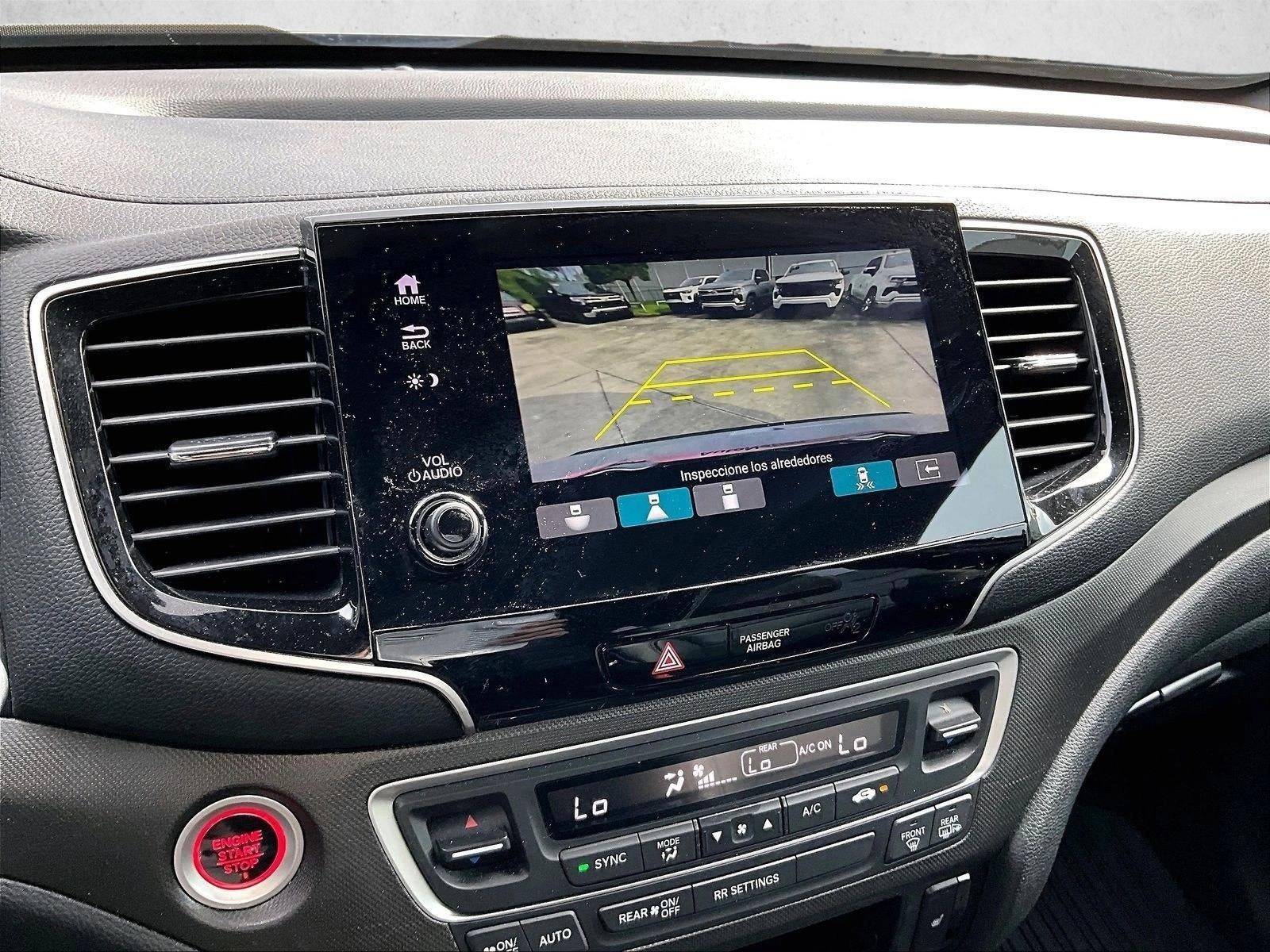 2022 Honda Passport AWD TrailSport