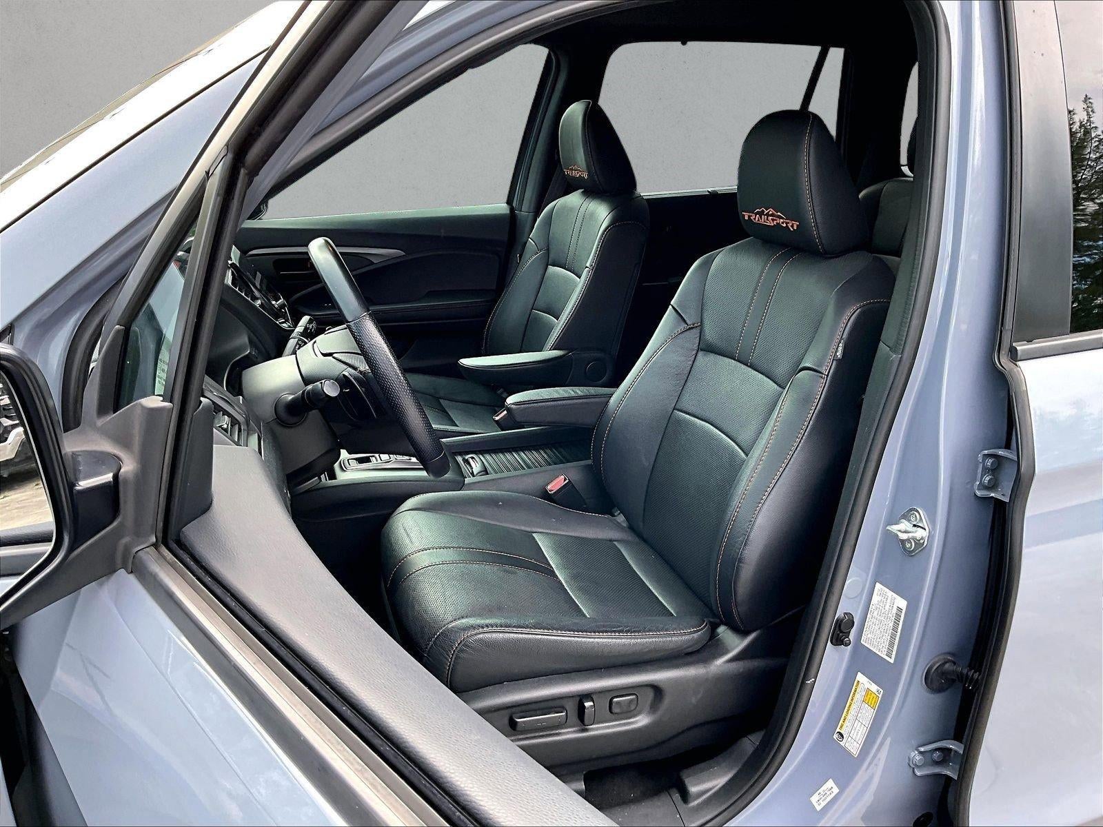 2022 Honda Passport AWD TrailSport