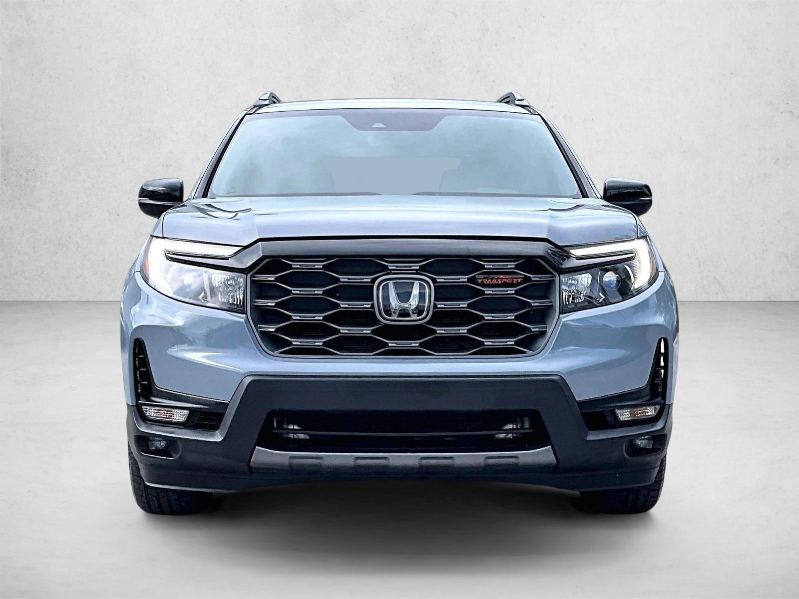 2022 Honda Passport AWD TrailSport