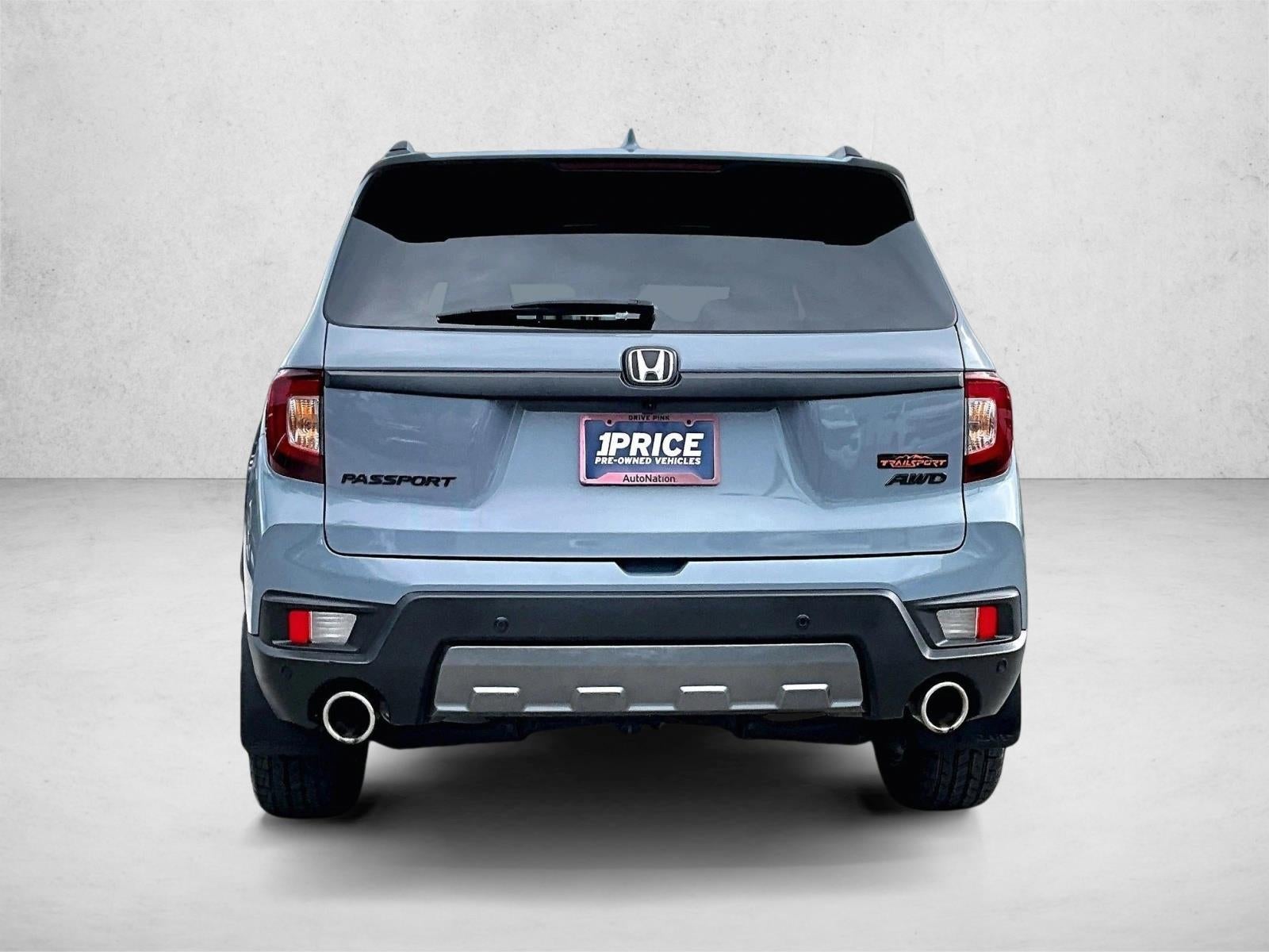 2022 Honda Passport AWD TrailSport