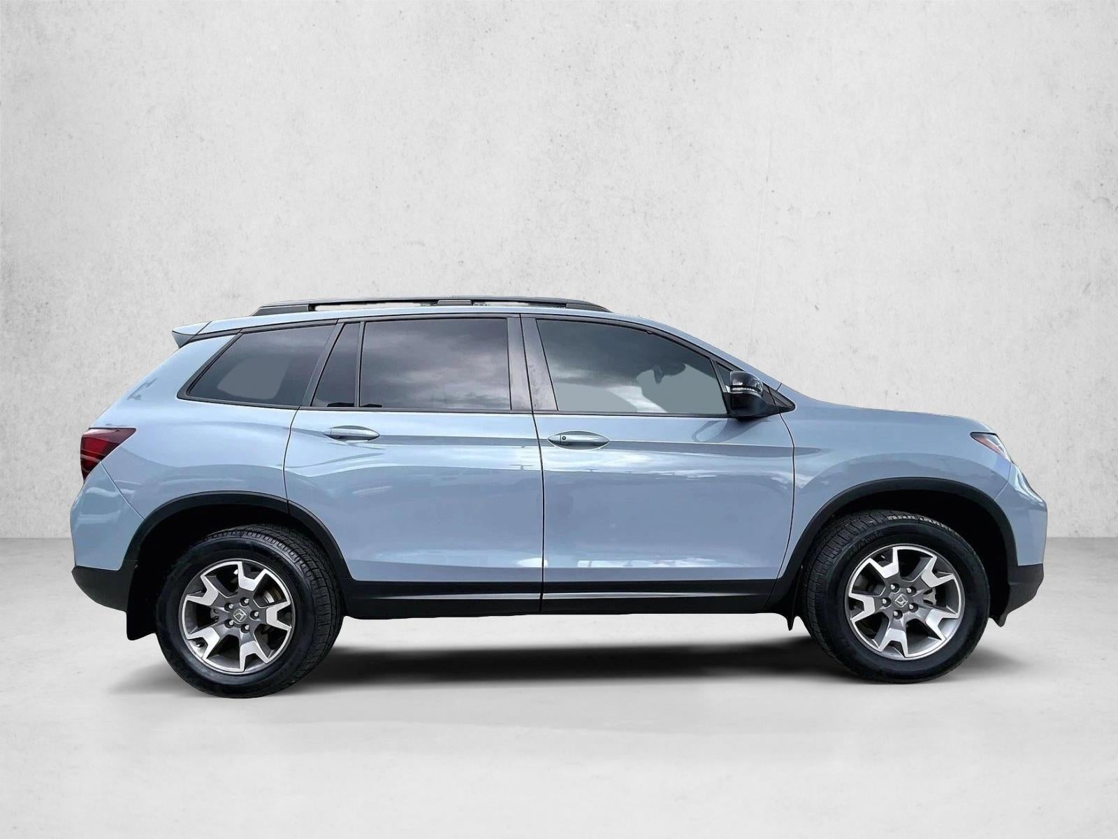 2022 Honda Passport AWD TrailSport