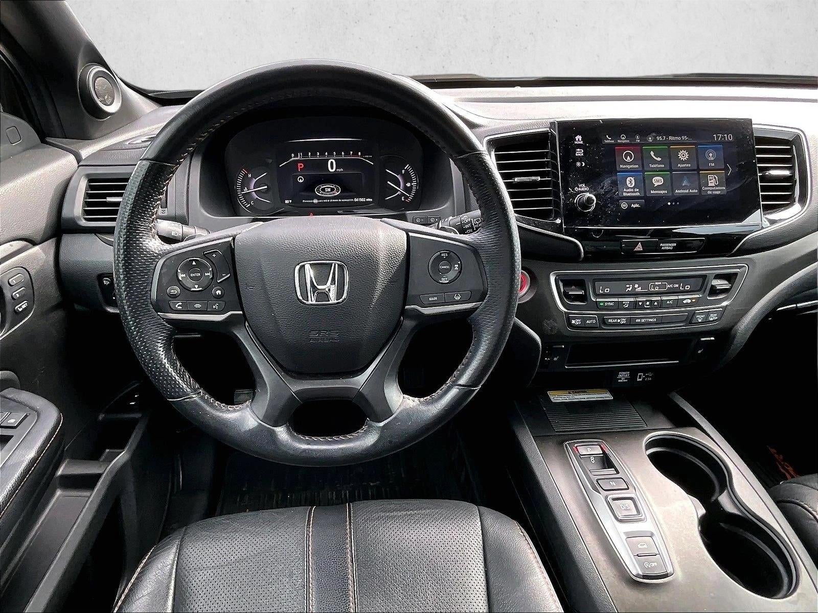 2022 Honda Passport AWD TrailSport