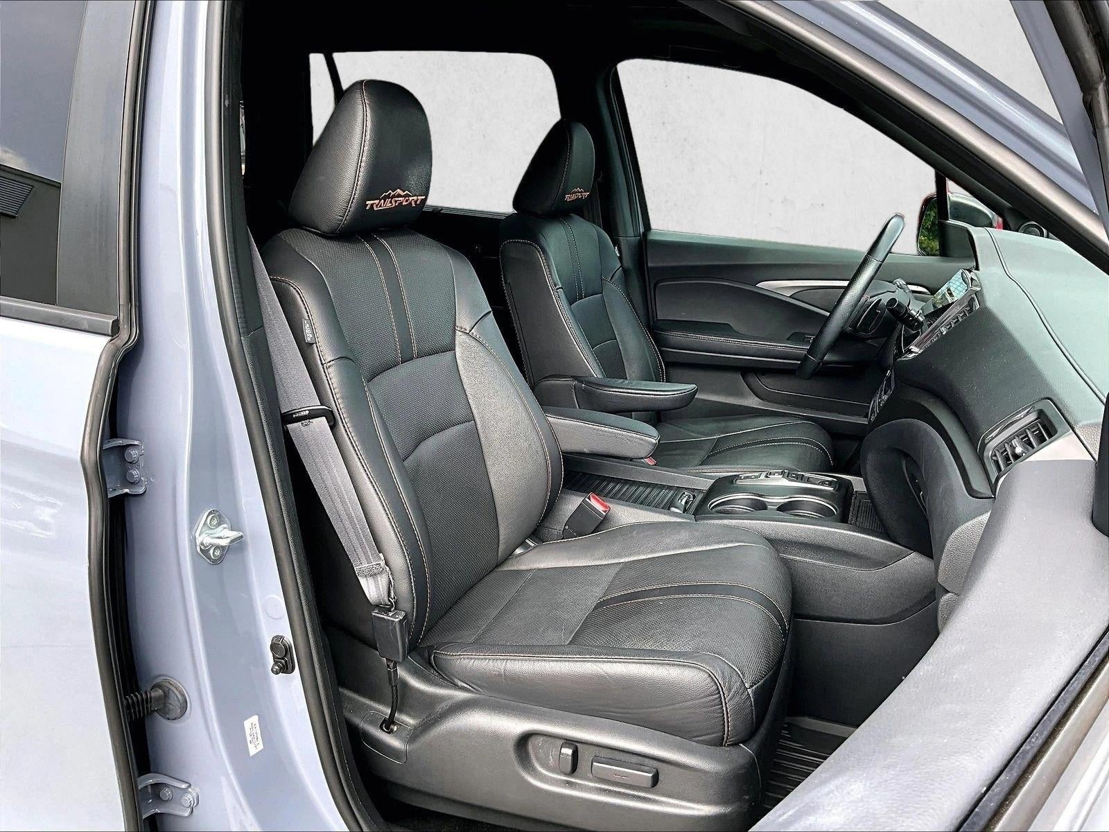 2022 Honda Passport AWD TrailSport