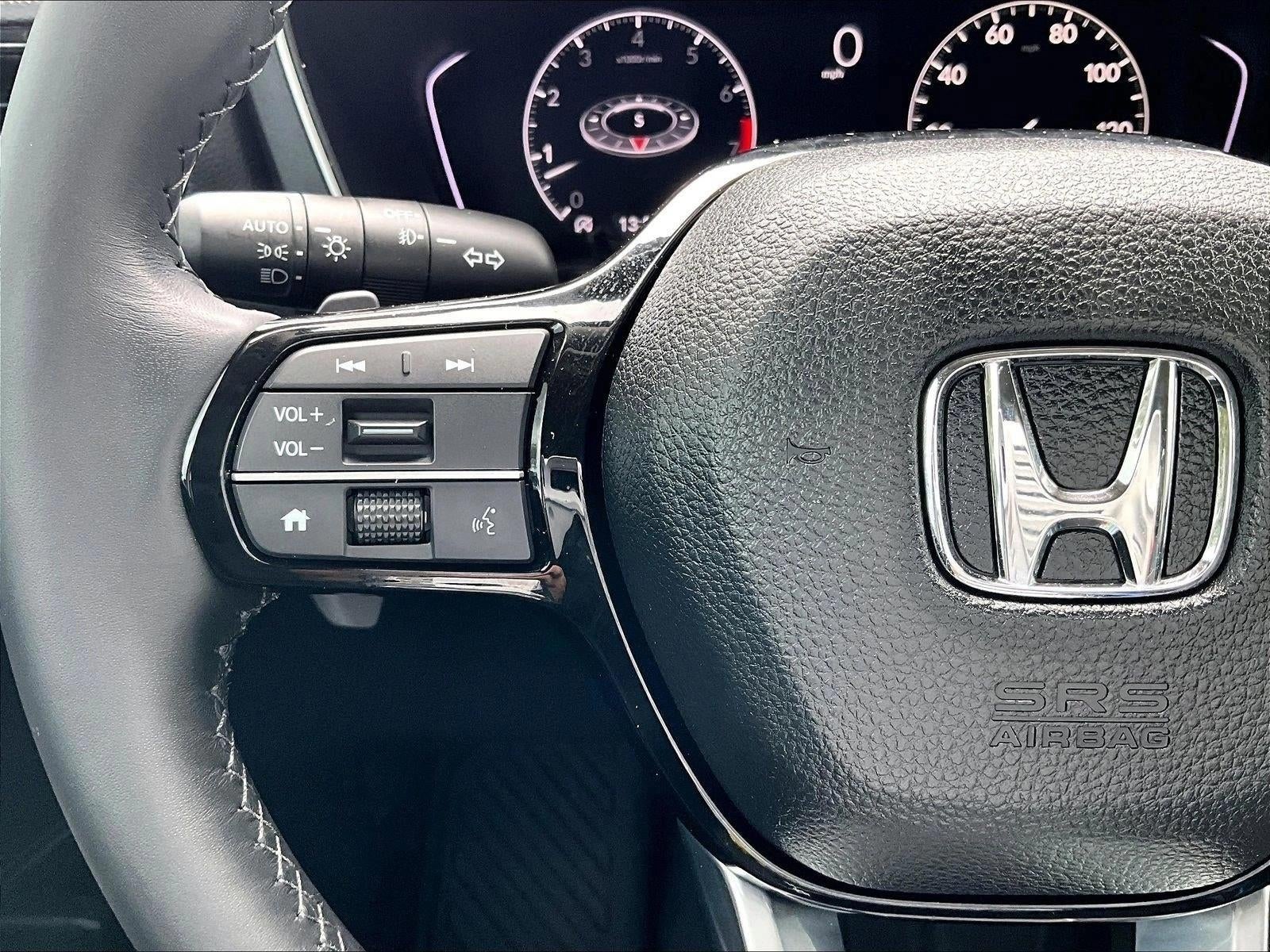 2025 Honda Pilot EX-L