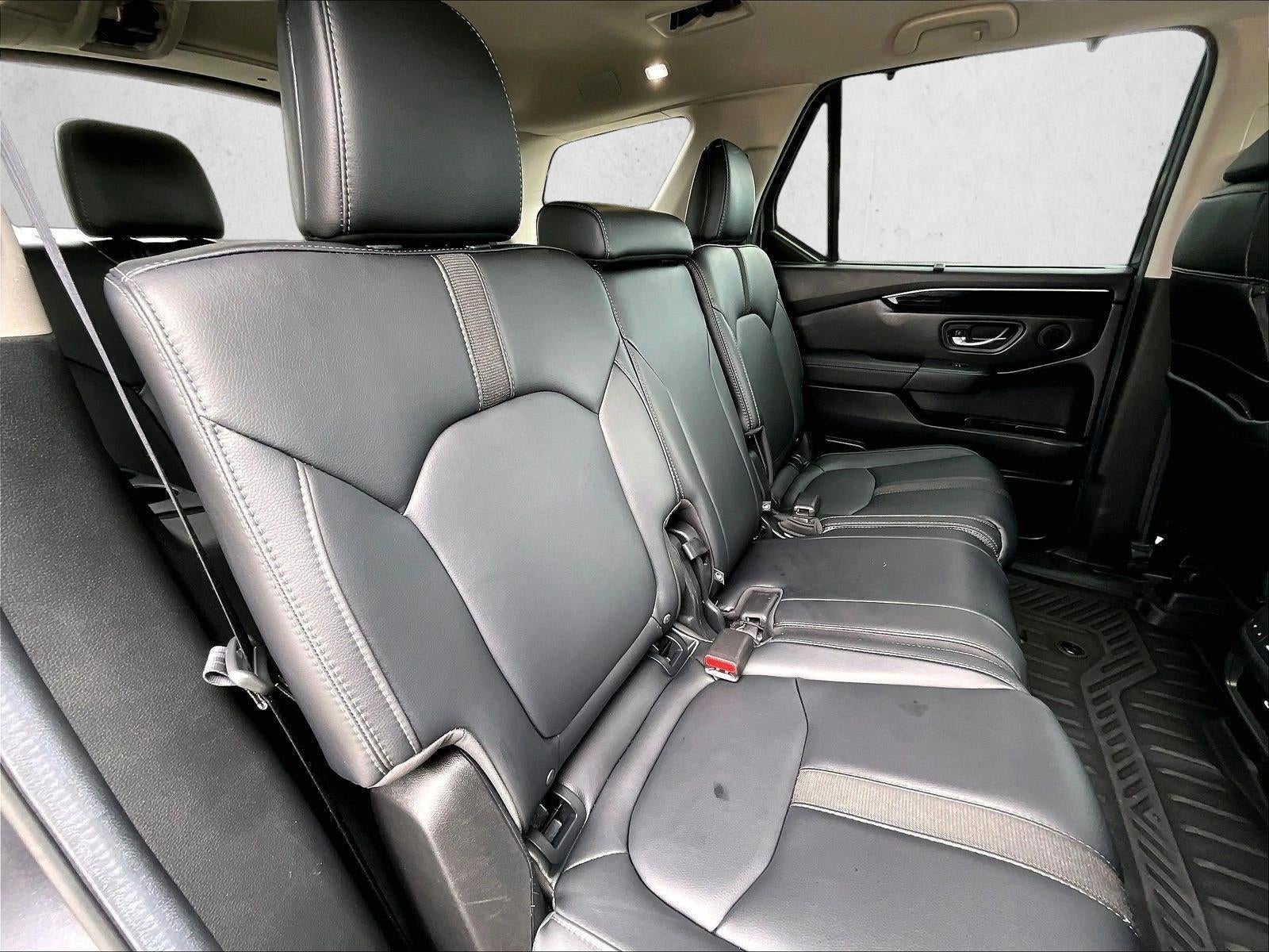 2025 Honda Pilot EX-L