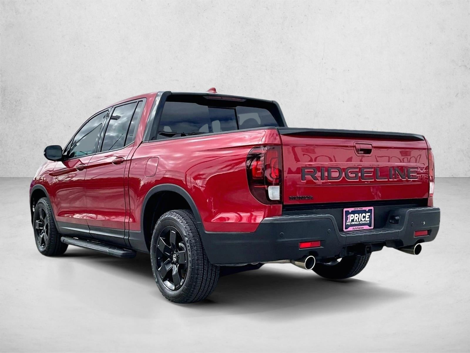 2024 Honda Ridgeline Black Edition