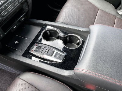 2024 Honda Ridgeline Black Edition