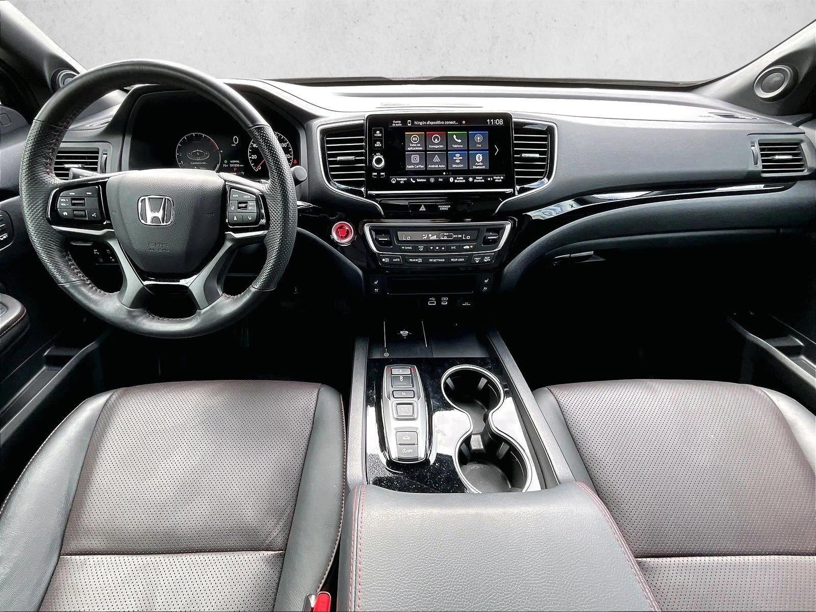 2024 Honda Ridgeline Black Edition