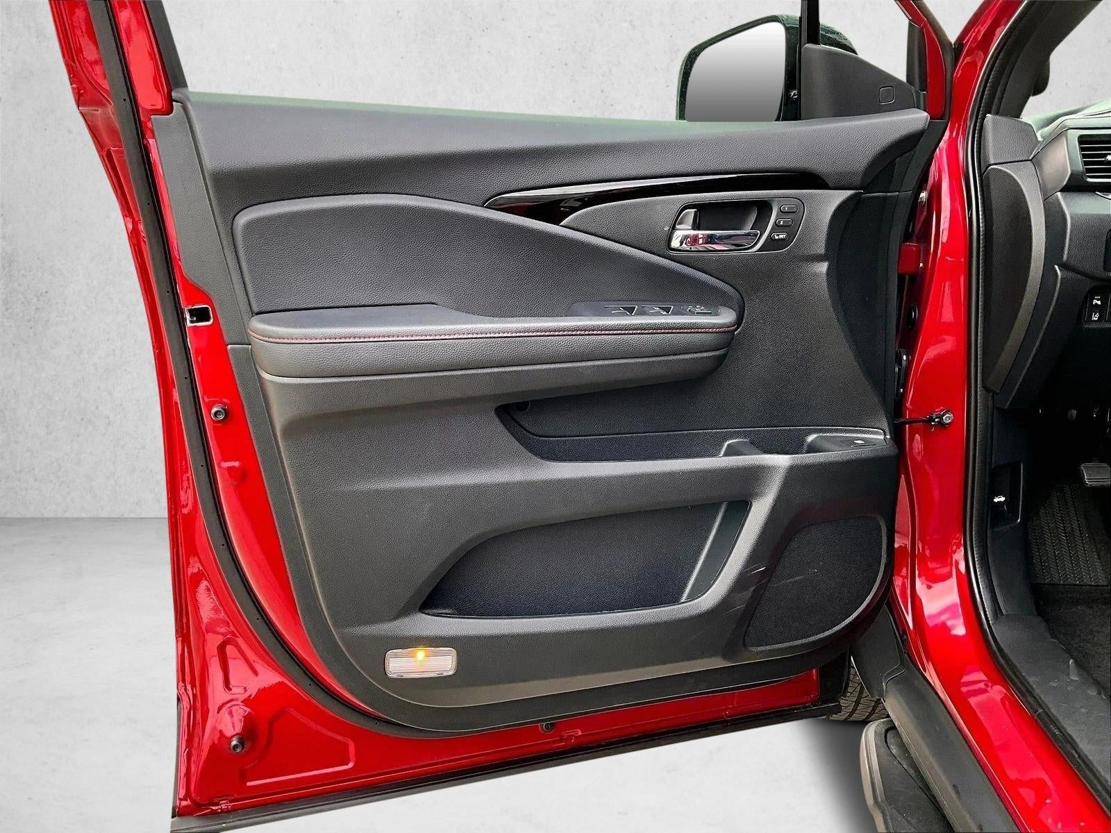 2024 Honda Ridgeline Black Edition