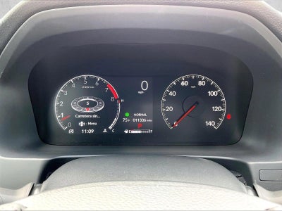 2024 Honda Ridgeline Black Edition