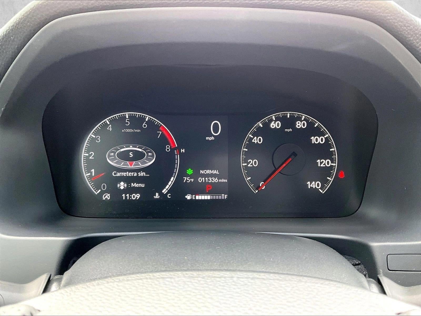 2024 Honda Ridgeline Black Edition