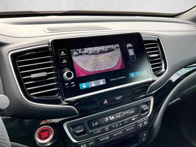 2024 Honda Ridgeline Black Edition