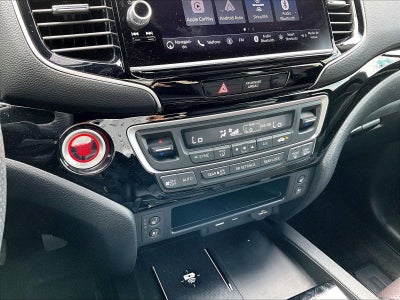 2024 Honda Ridgeline Black Edition