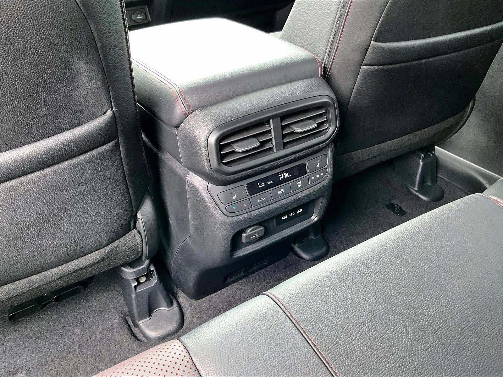 2024 Honda Ridgeline Black Edition