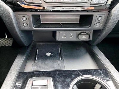 2024 Honda Ridgeline Black Edition