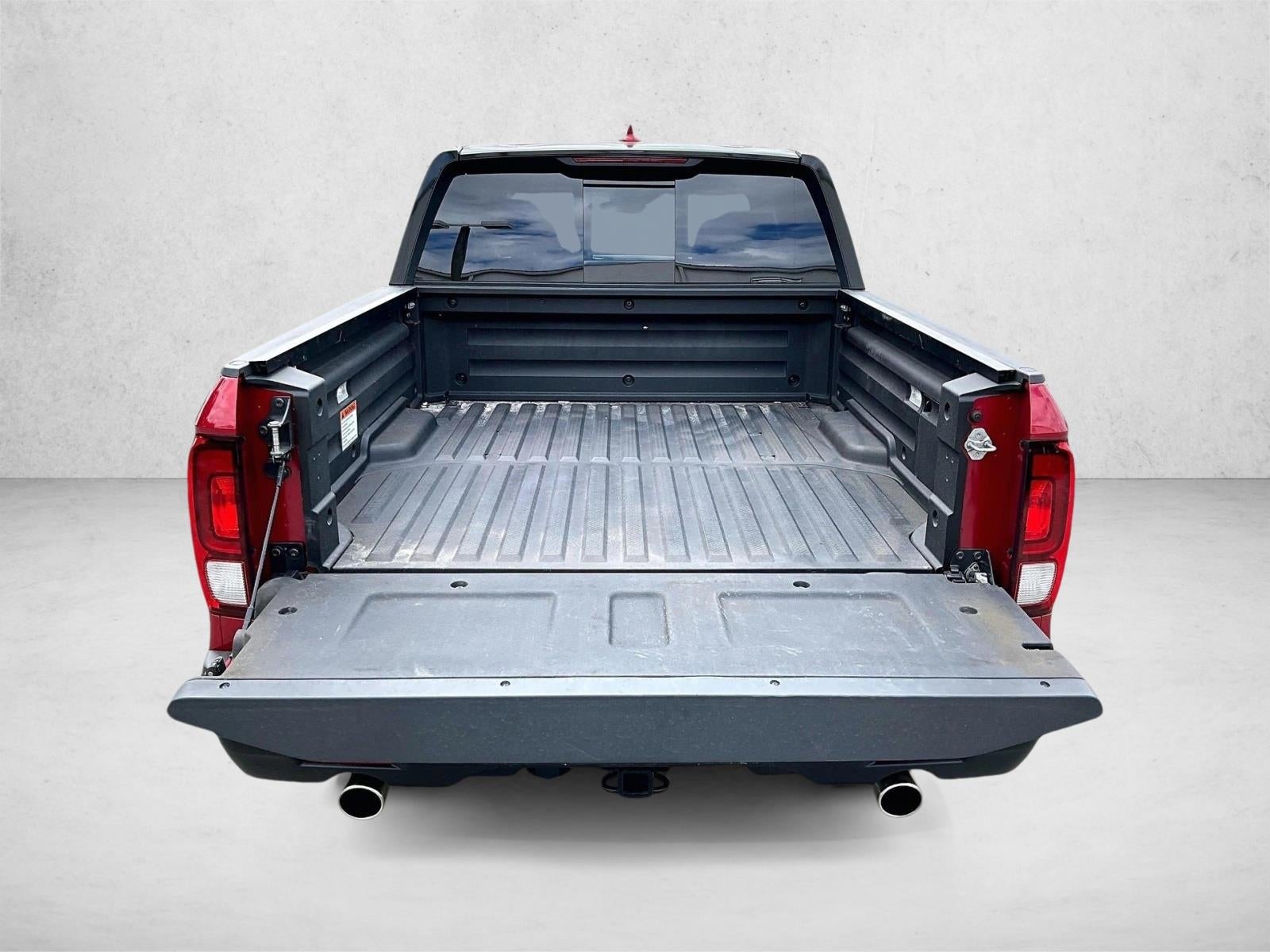 2024 Honda Ridgeline Black Edition