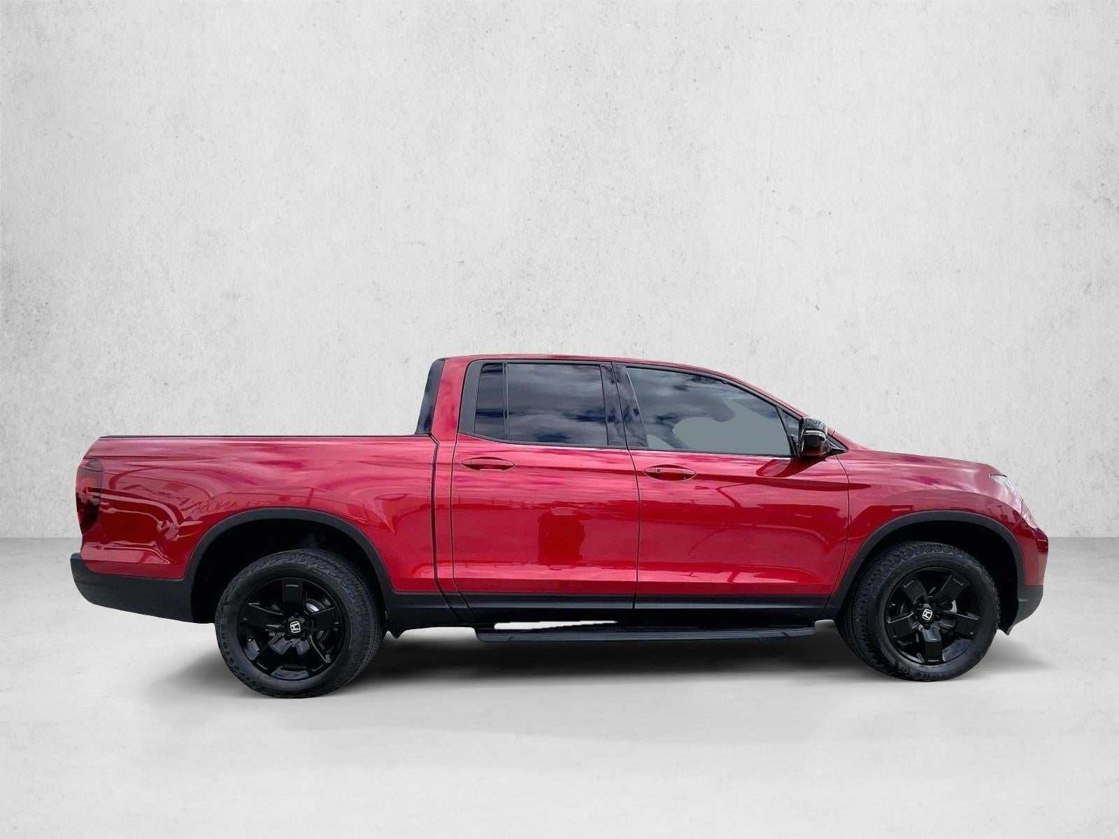 2024 Honda Ridgeline Black Edition