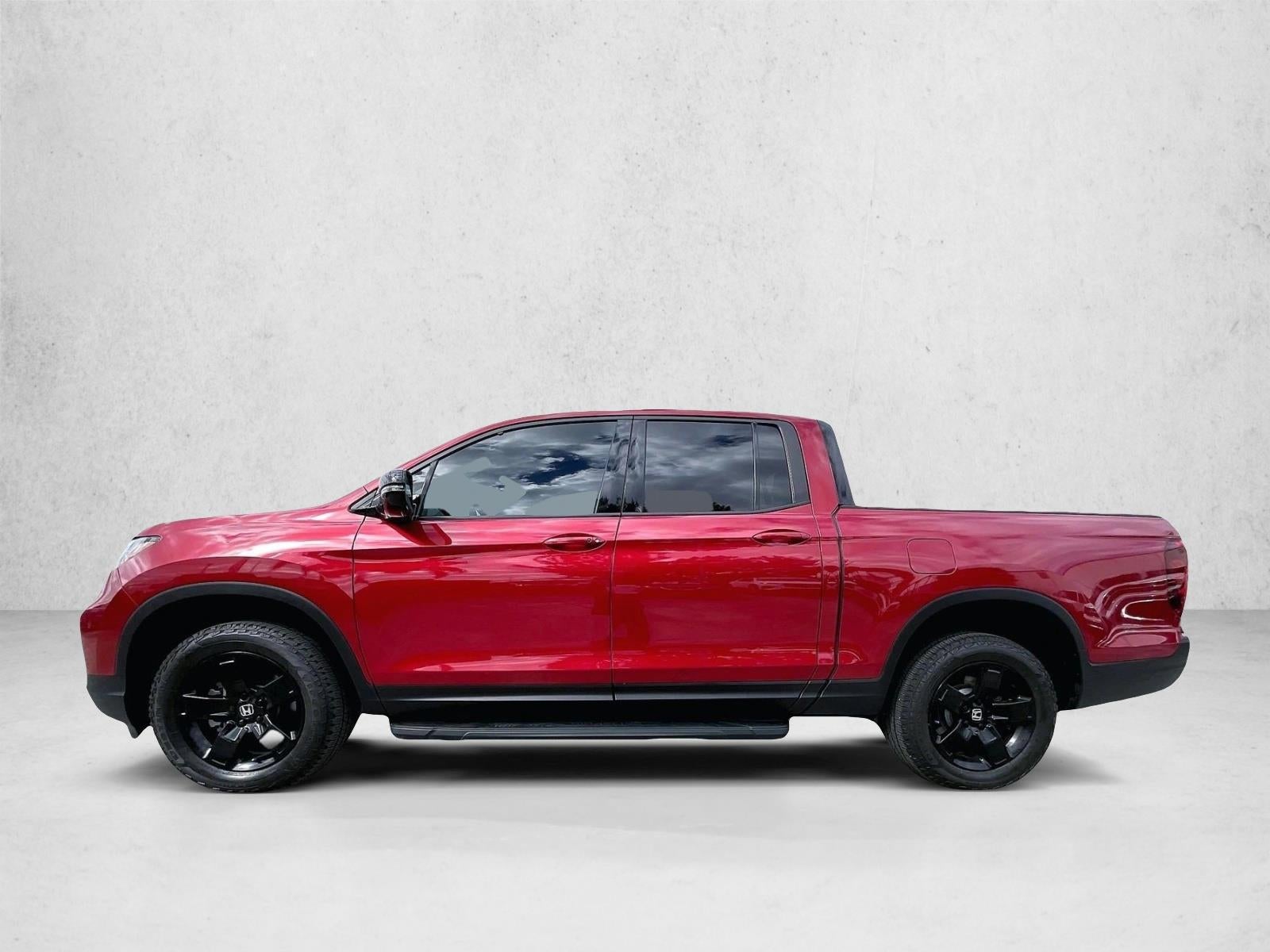 2024 Honda Ridgeline Black Edition