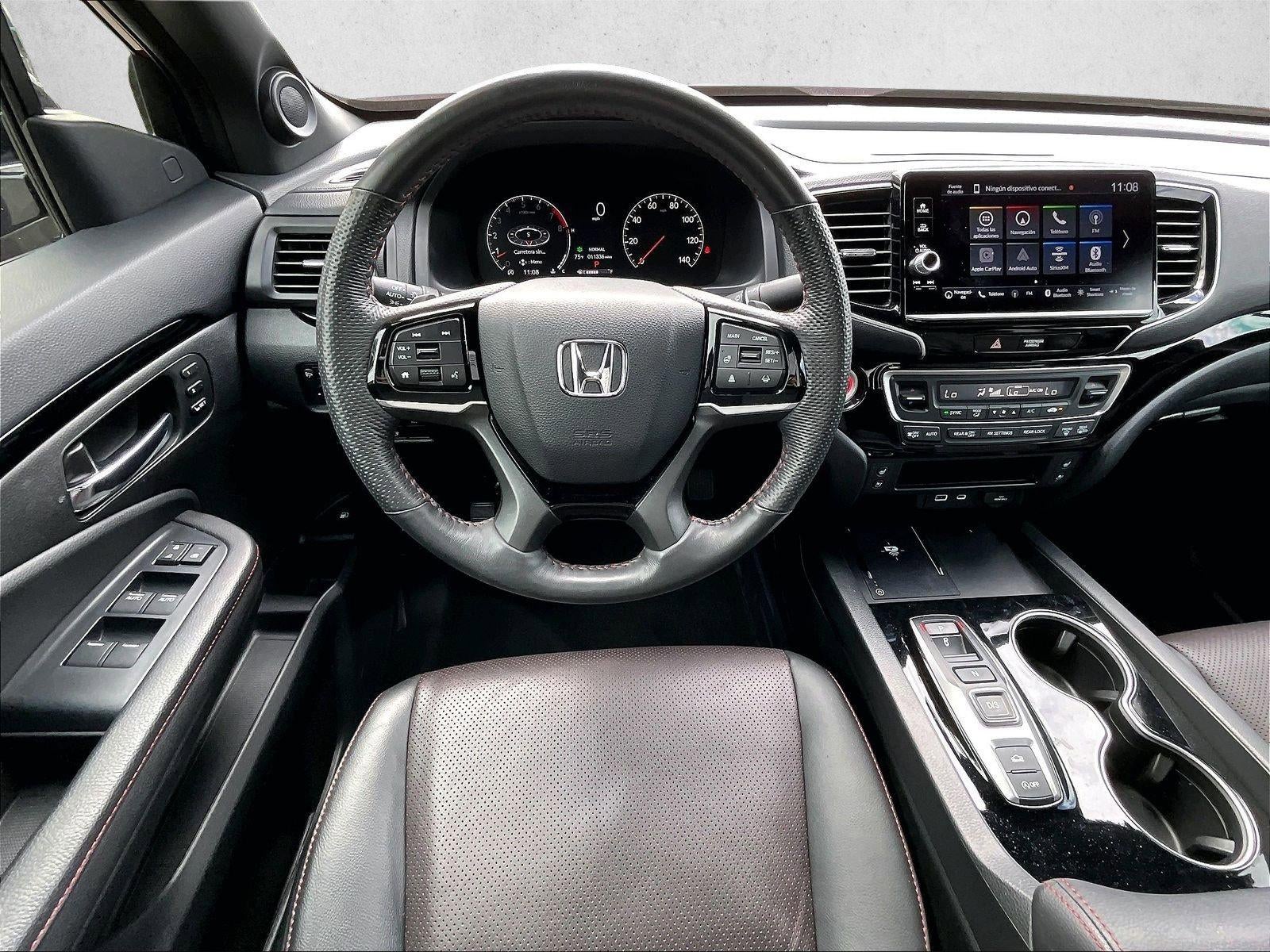 2024 Honda Ridgeline Black Edition