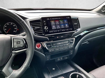 2024 Honda Ridgeline Black Edition